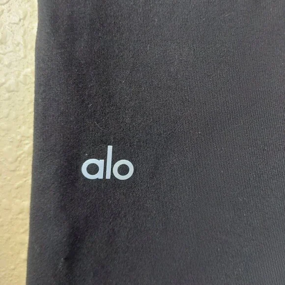 Alo Airbrush High-Waist Flutter Legging Sz S - Picture 7 of 11